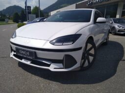 HYUNDAI IONIQ 6 PLUS LINE Long Range 77,4 kWh voll