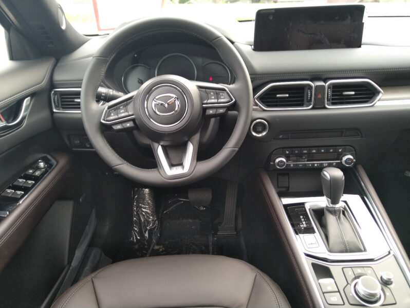 MAZDA CX-5 G194 AUT AWD TAKUMI SUNR voll