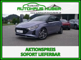 HYUNDAI i20 (BC3) i Line Plus 1,0 T-GDI DCT