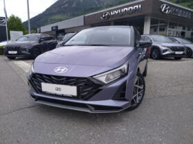 HYUNDAI i20 (BC3) i Line Plus 1,0 T-GDI DCT