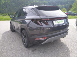 HYUNDAI Tucson NX4 Trend Line PLUS 1,6 CRDi 4WD 48V DCT voll