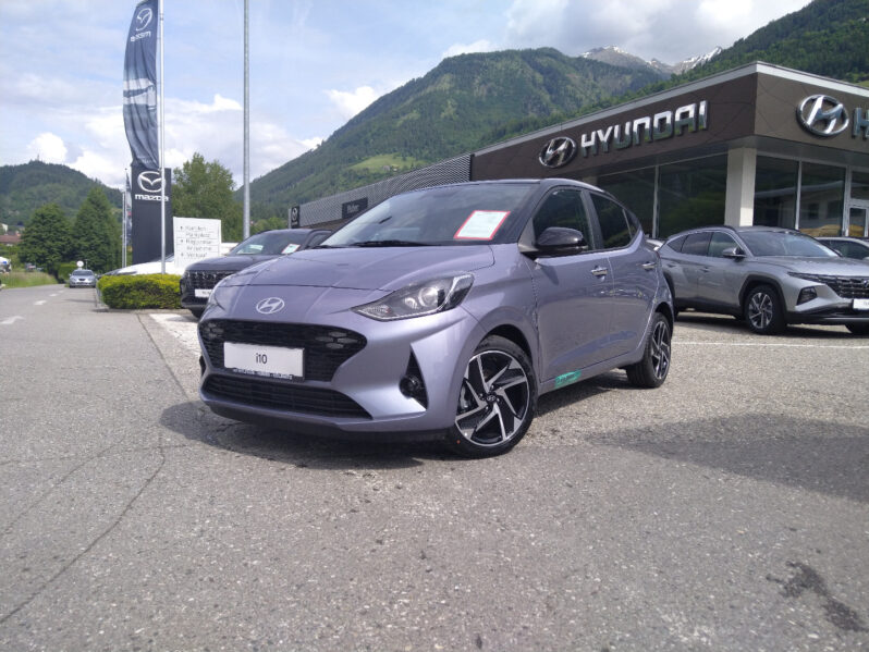 HYUNDAI i10 Trend Line 1,2 MT voll