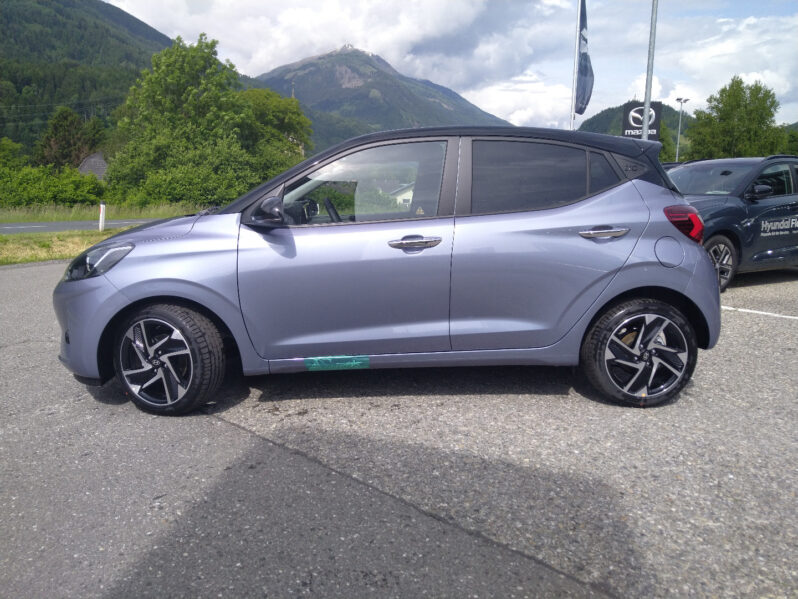 HYUNDAI i10 Trend Line 1,2 MT voll