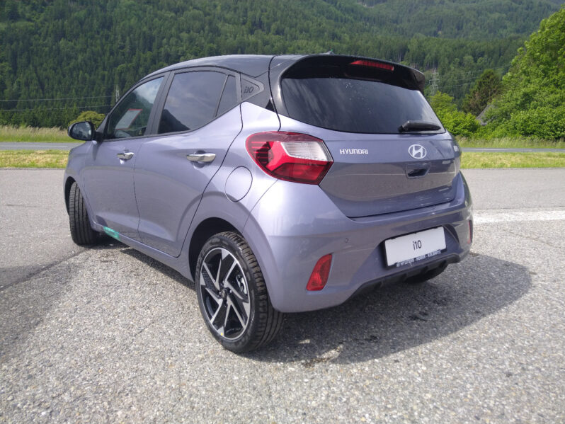 HYUNDAI i10 Trend Line 1,2 MT voll