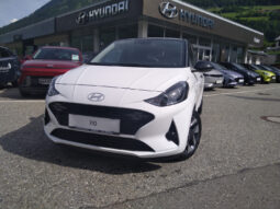 HYUNDAI i10 Trend Line 1,2 MT voll