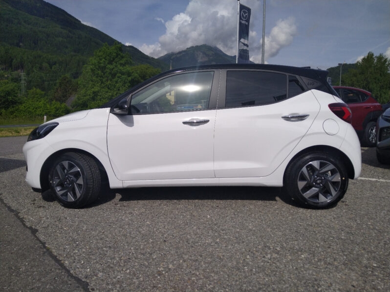 HYUNDAI i10 Trend Line 1,2 MT voll