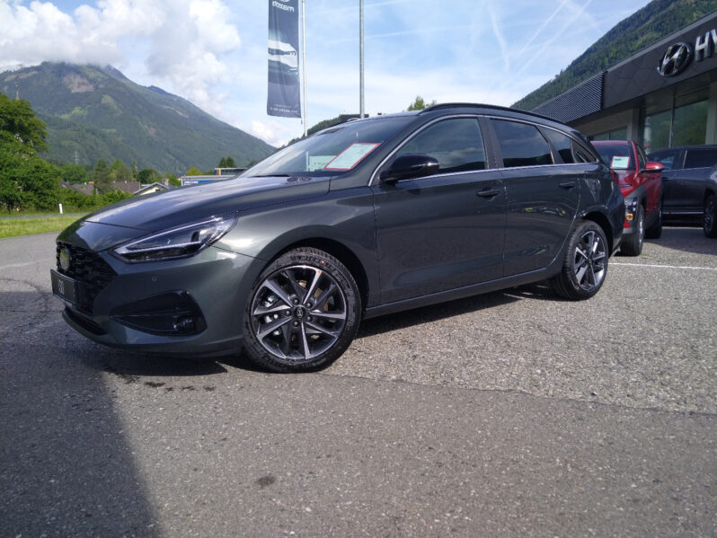 HYUNDAI i30 Kombi – PD GO Plus 1.0 TGDI DCT voll