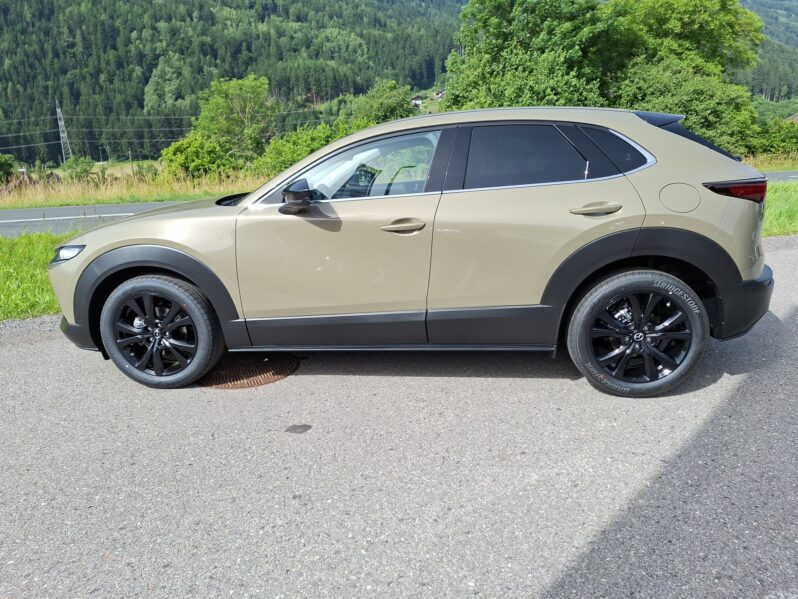 MAZDA CX-30 G122 HOMURA voll