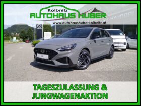 HYUNDAI i30 – PD N-Line 1.5 TGDI DCT 48V