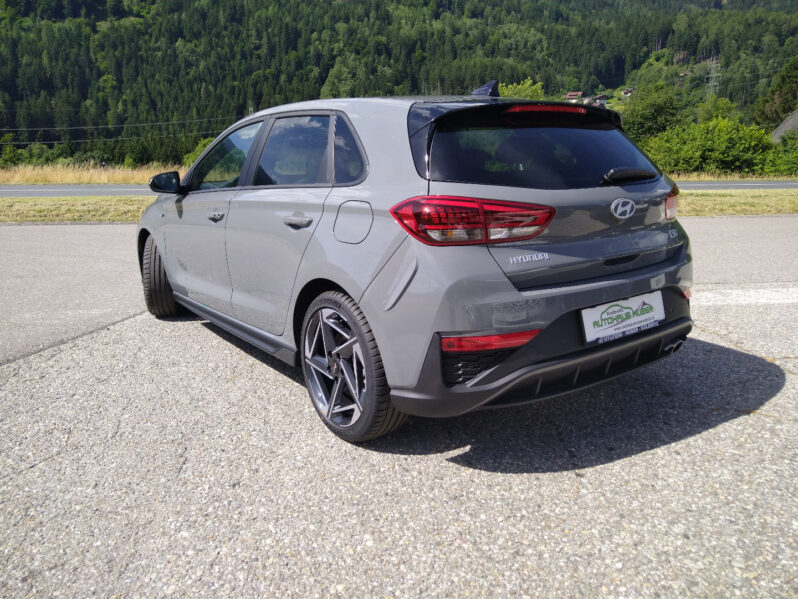 HYUNDAI i30 – PD N-Line 1.5 TGDI DCT 48V voll