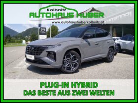 HYUNDAI Tucson NX4 N-Line 1,6 T-GDi PHEV 4WD AT