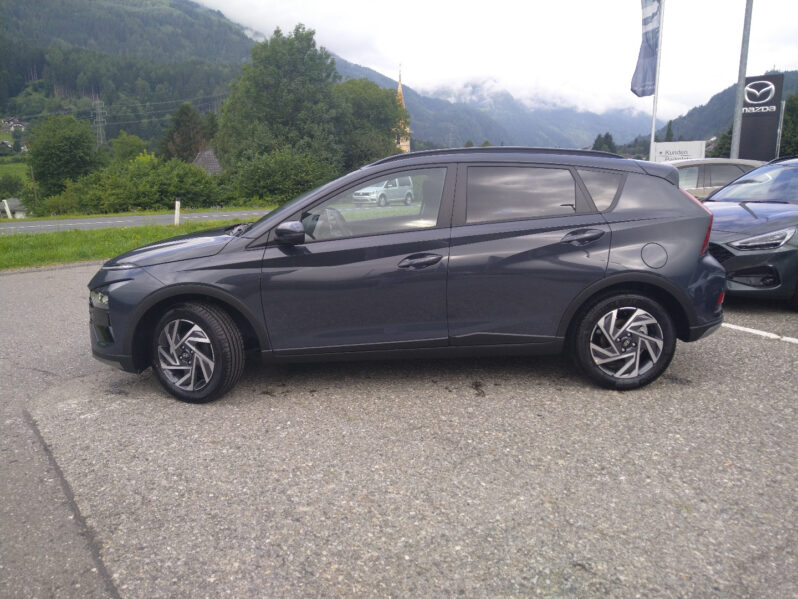 HYUNDAI Bayon GO Plus 1.2 MPI voll