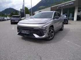 HYUNDAI Kona (SX2) N Line 1.0 T-GDI 2WD