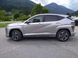 HYUNDAI Kona (SX2) N Line 1.0 T-GDI 2WD voll