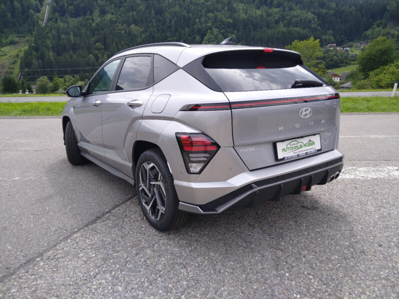 HYUNDAI Kona (SX2) N Line 1.0 T-GDI 2WD voll