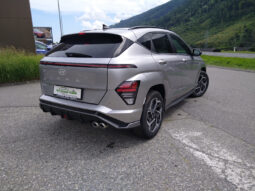 HYUNDAI Kona (SX2) N Line 1.0 T-GDI 2WD voll