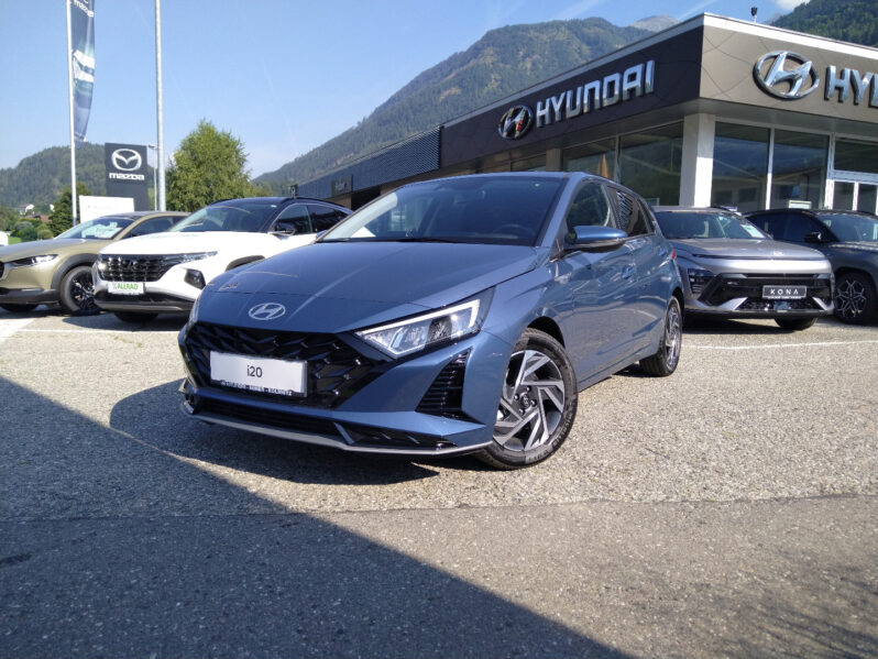 HYUNDAI i20 (BC3) GO Plus 1.0 T-GDI voll