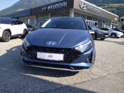 HYUNDAI i20 (BC3) GO Plus 1.0 T-GDI voll