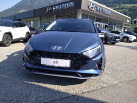 HYUNDAI i20 (BC3) GO Plus 1.0 T-GDI