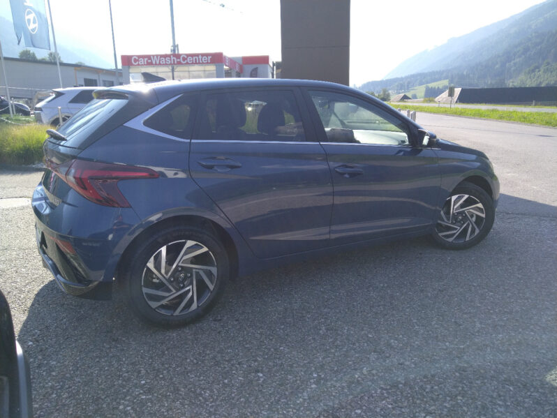 HYUNDAI i20 (BC3) GO Plus 1.0 T-GDI voll