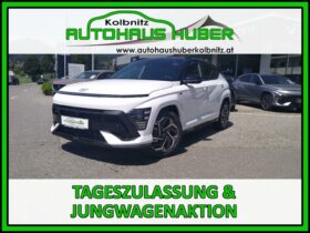 HYUNDAI Kona (SX2) N Line 1.0 T-GDI 2WD