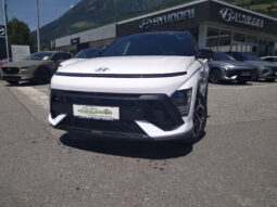 HYUNDAI Kona (SX2) N Line 1.0 T-GDI 2WD voll