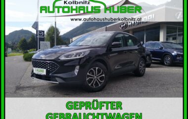 FORD Kuga 2,0D AWD Automatik Cool & Connect