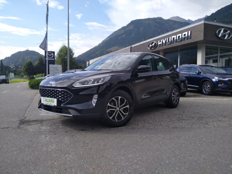 FORD Kuga 2,0D AWD Automatik Cool & Connect voll