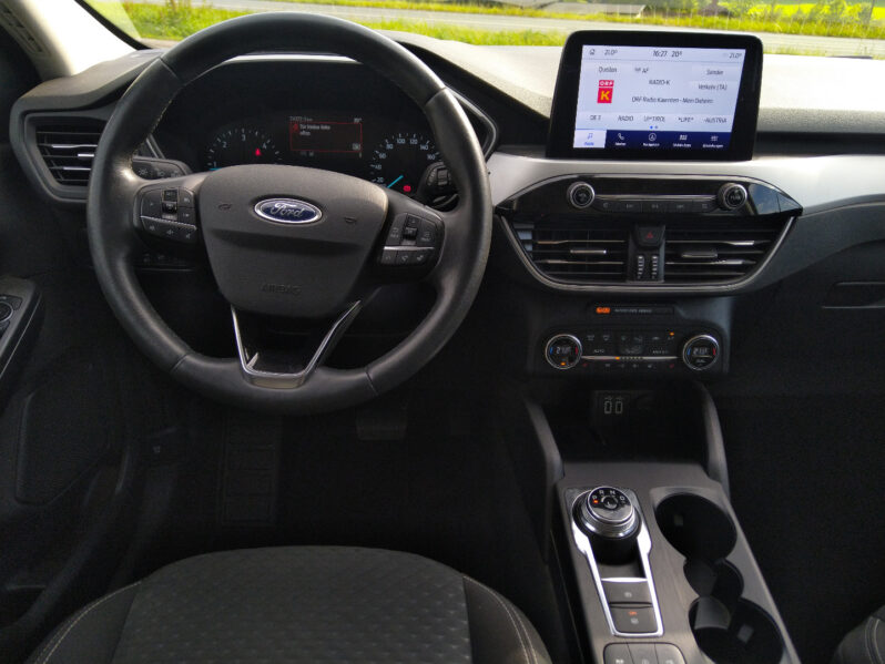 FORD Kuga 2,0D AWD Automatik Cool & Connect voll