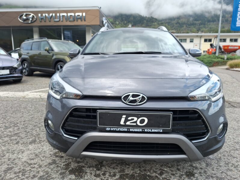 HYUNDAI i20 Active 1,0 T-GDI Edition voll