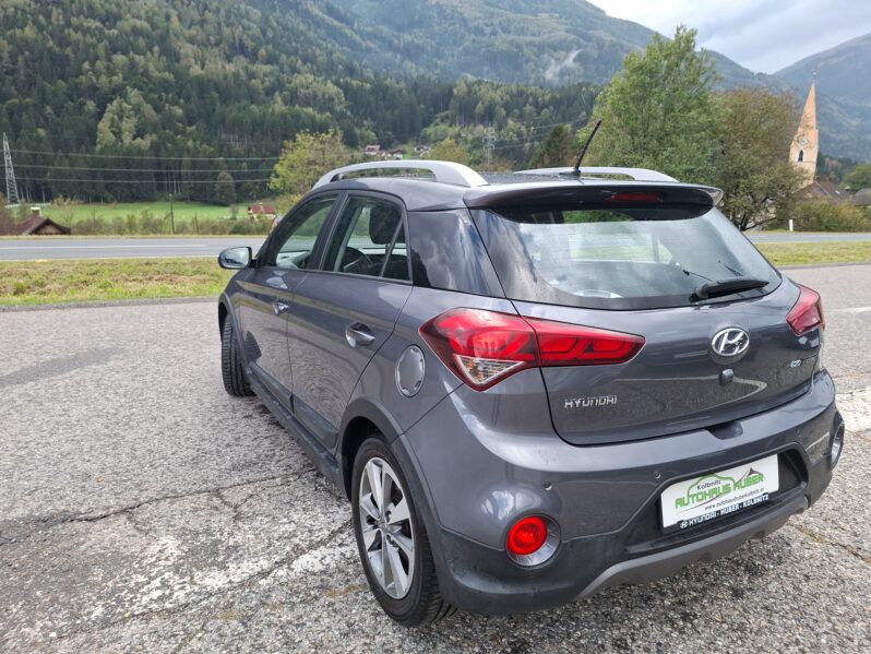 HYUNDAI i20 Active 1,0 T-GDI Edition voll