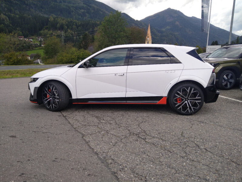 HYUNDAI IONIQ 5 N Long Range 84,0 kWh 4WD voll