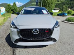 MAZDA 2 G90 AUTOMATIK HOMURA voll