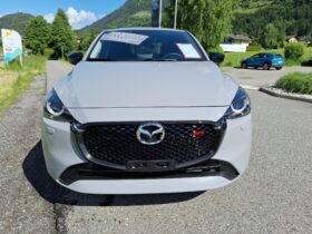 MAZDA 2 G90 AUTOMATIK HOMURA