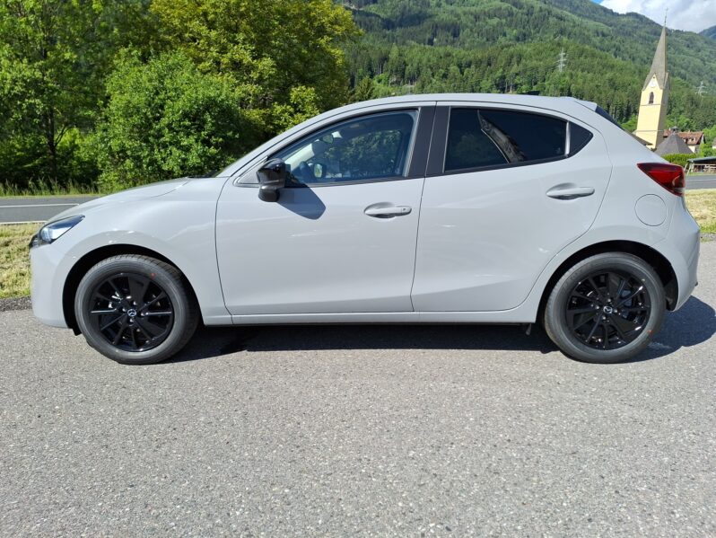 MAZDA 2 G90 AUTOMATIK HOMURA voll