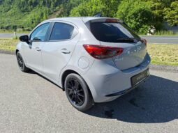 MAZDA 2 G90 AUTOMATIK HOMURA voll