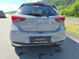 MAZDA 2 G90 AUTOMATIK HOMURA voll