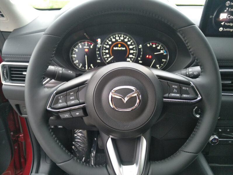 MAZDA CX-5 G165 AWD ADVANTAGE voll