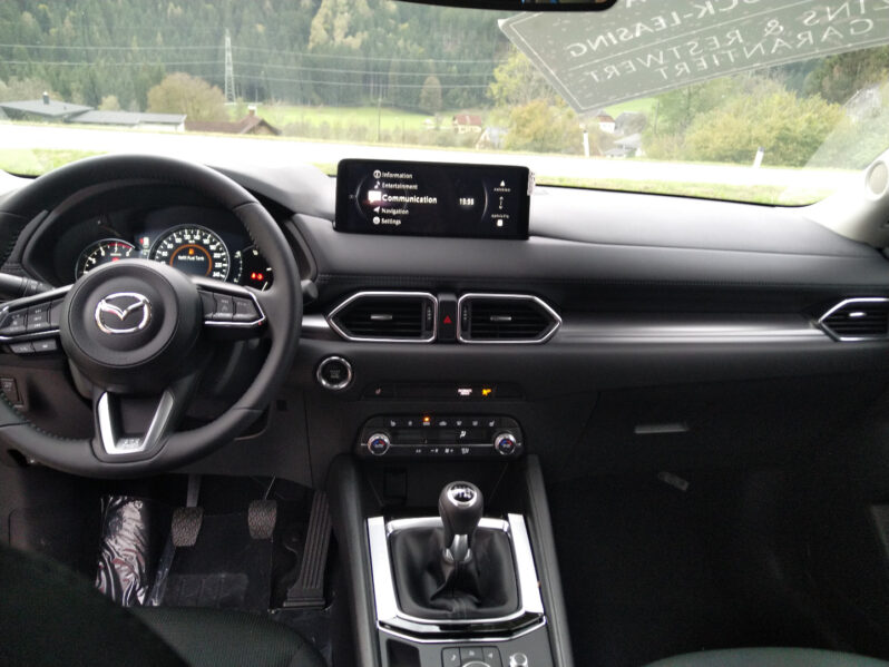 MAZDA CX-5 G165 AWD ADVANTAGE voll