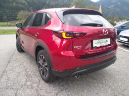 MAZDA CX-5 G165 AWD ADVANTAGE voll