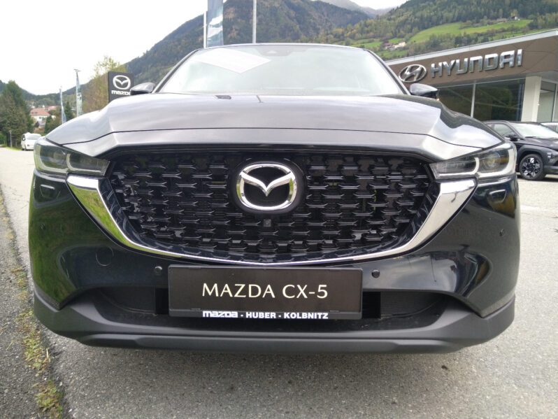 MAZDA CX-5 G165 AWD ADVANTAGE voll