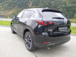 MAZDA CX-5 G165 AWD ADVANTAGE voll