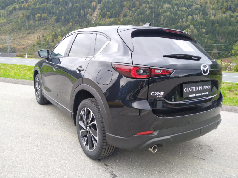 MAZDA CX-5 G165 AWD ADVANTAGE voll