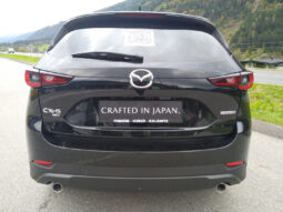 MAZDA CX-5 G165 AWD ADVANTAGE voll