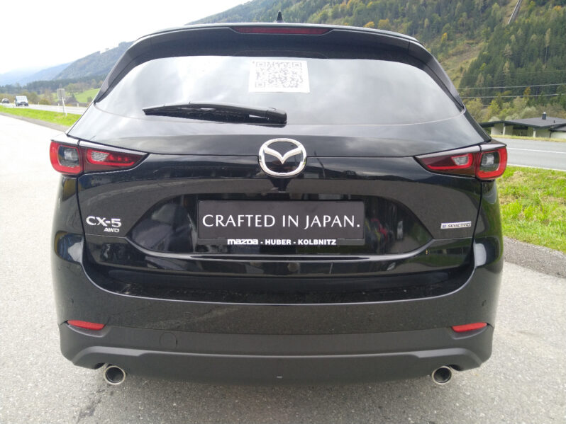 MAZDA CX-5 G165 AWD ADVANTAGE voll