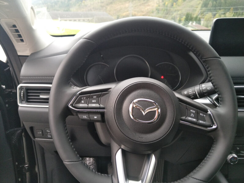 MAZDA CX-5 G165 AWD ADVANTAGE voll