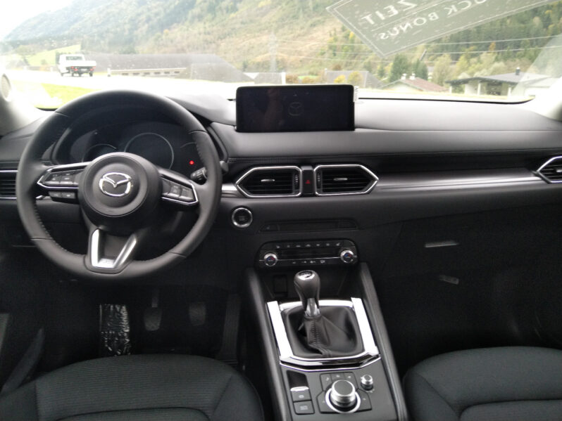 MAZDA CX-5 G165 AWD ADVANTAGE voll