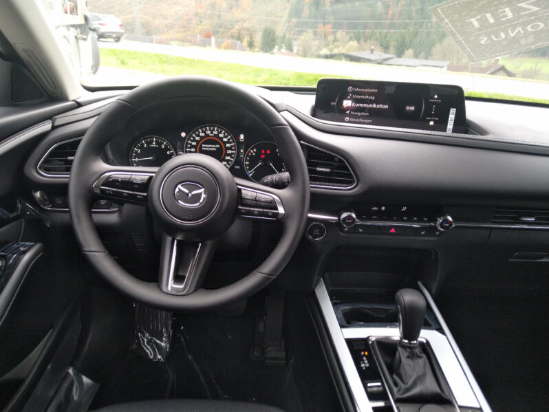 MAZDA CX-30 G140 AUT EXCLUSIVE voll