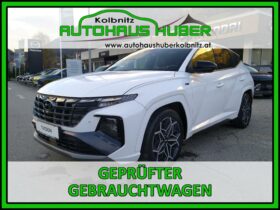 HYUNDAI Tucson NX4 N-Line 1,6 CRDi 4WD DCT 48V