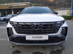 HYUNDAI Tucson NX4 N-Line 1,6 CRDi 4WD DCT 48V voll